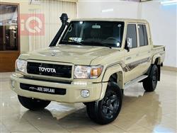 Toyota Land Cruiser 70 Pickup